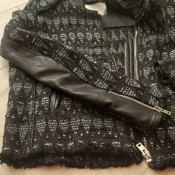 IRO boucle jacket - Picture 14 of 14